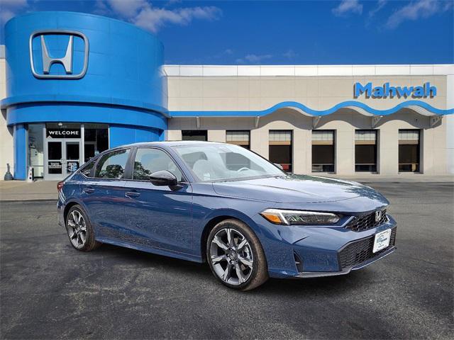 new 2026 Honda Civic Hybrid car, priced at $33,945