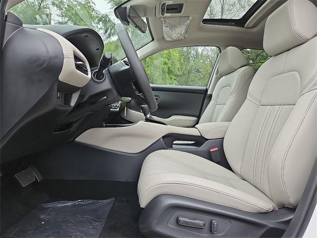 new 2025 Honda HR-V car, priced at $32,850