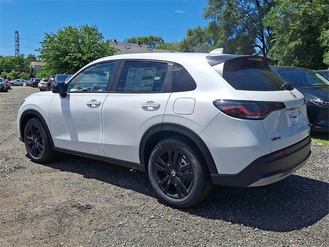 new 2026 Honda HR-V car, priced at $31,350