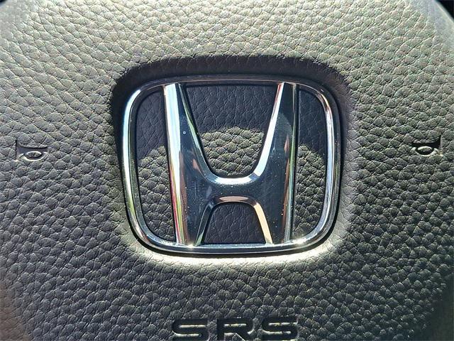 new 2026 Honda HR-V car, priced at $31,350