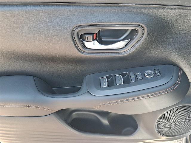new 2026 Honda HR-V car, priced at $31,350