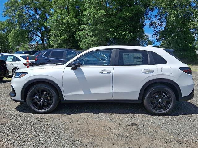 new 2026 Honda HR-V car, priced at $31,350