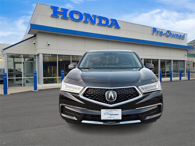 used 2020 Acura MDX car, priced at $24,888