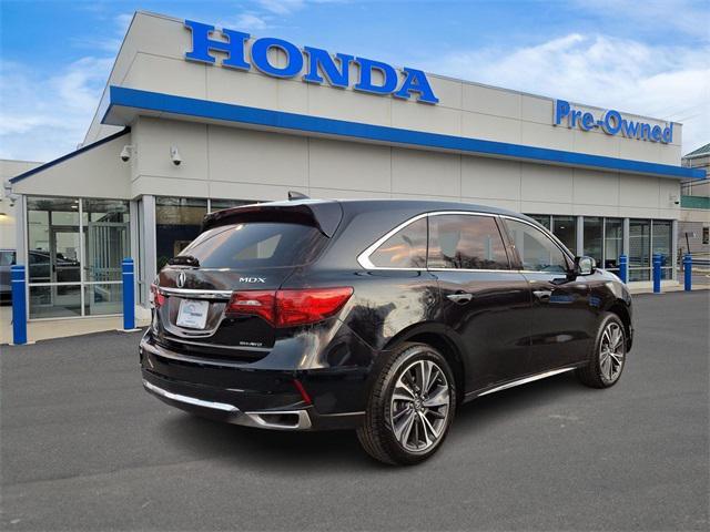 used 2020 Acura MDX car, priced at $24,888