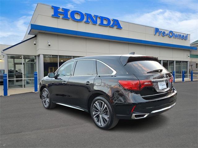 used 2020 Acura MDX car, priced at $24,888