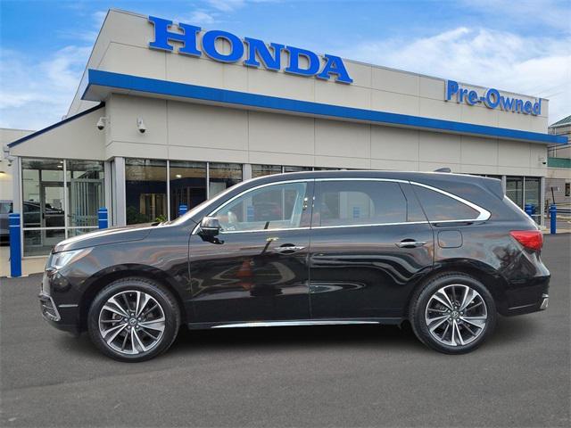 used 2020 Acura MDX car, priced at $24,888