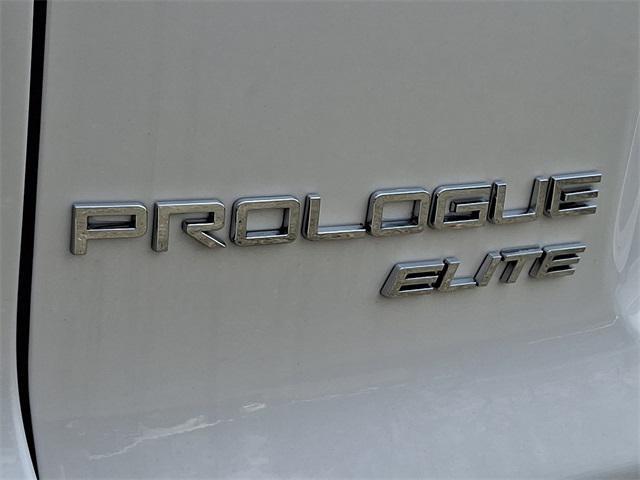 new 2025 Honda Prologue car, priced at $59,805