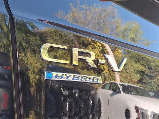 new 2025 Honda CR-V car, priced at $40,500