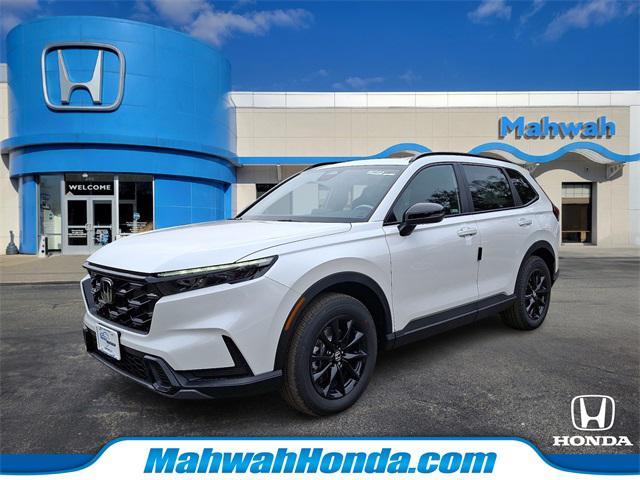 new 2026 Honda CR-V Hybrid car, priced at $39,035