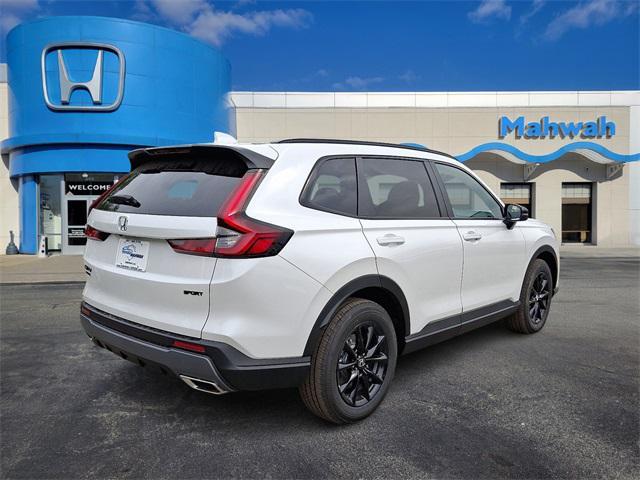 new 2026 Honda CR-V Hybrid car, priced at $39,035