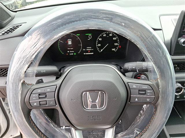 new 2026 Honda CR-V Hybrid car, priced at $39,035