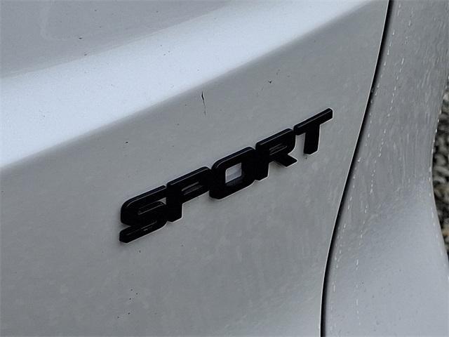 new 2026 Honda CR-V Hybrid car, priced at $39,035