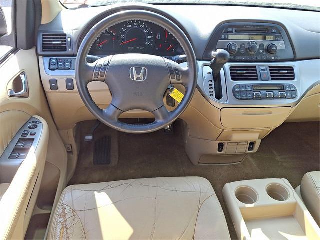 used 2009 Honda Odyssey car, priced at $9,999