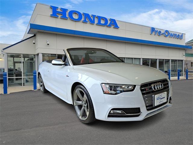 used 2016 Audi S5 car, priced at $16,999