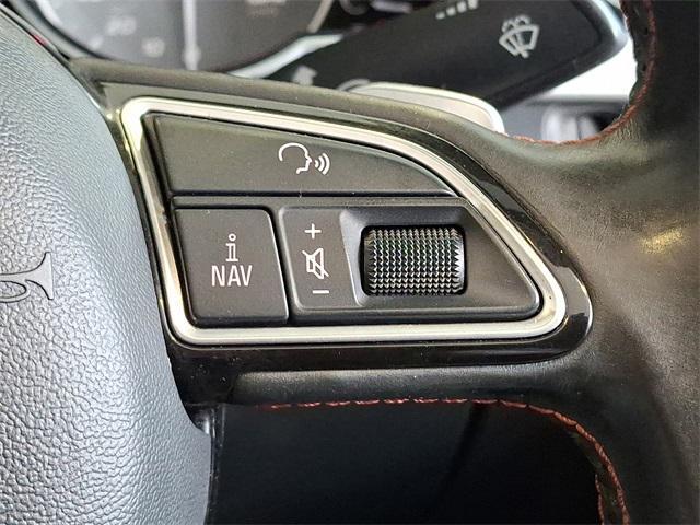 used 2016 Audi S5 car, priced at $16,999