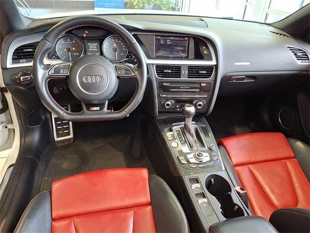 used 2016 Audi S5 car, priced at $16,999