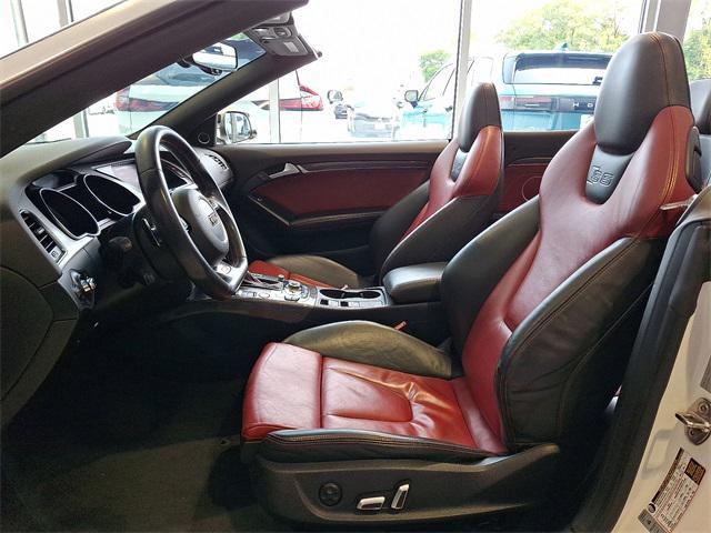 used 2016 Audi S5 car, priced at $16,999