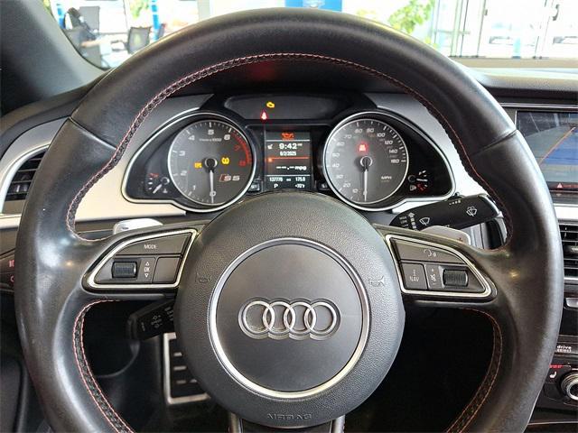 used 2016 Audi S5 car, priced at $16,999