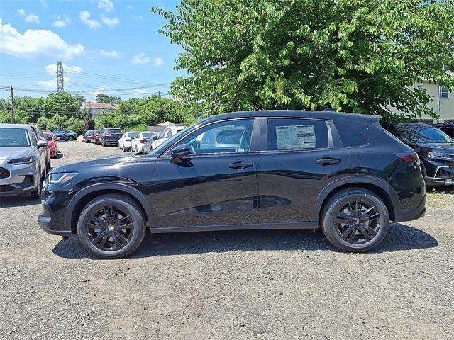 new 2026 Honda HR-V car, priced at $30,950