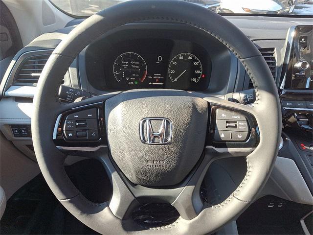 new 2025 Honda Odyssey car, priced at $44,125