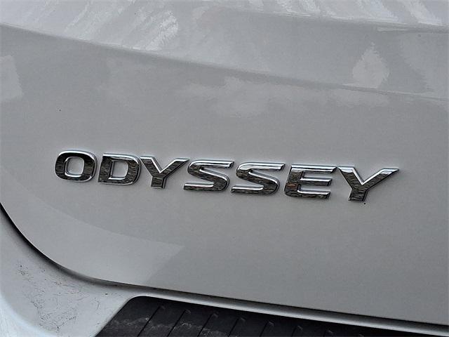 new 2025 Honda Odyssey car, priced at $44,125