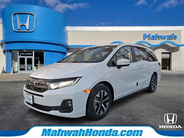new 2025 Honda Odyssey car, priced at $44,125