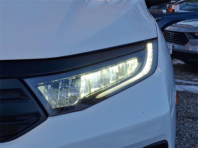 new 2025 Honda Odyssey car, priced at $44,125
