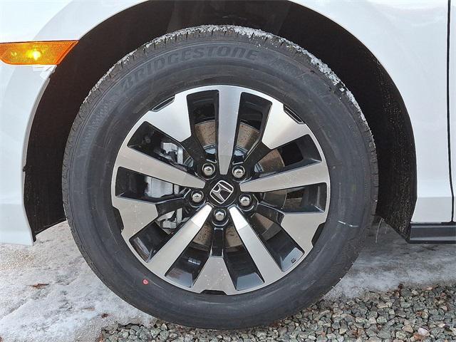 new 2025 Honda Odyssey car, priced at $44,125