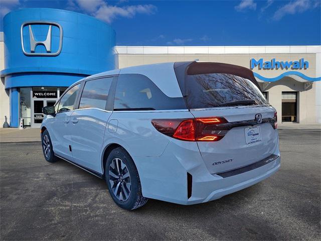 new 2025 Honda Odyssey car, priced at $44,125