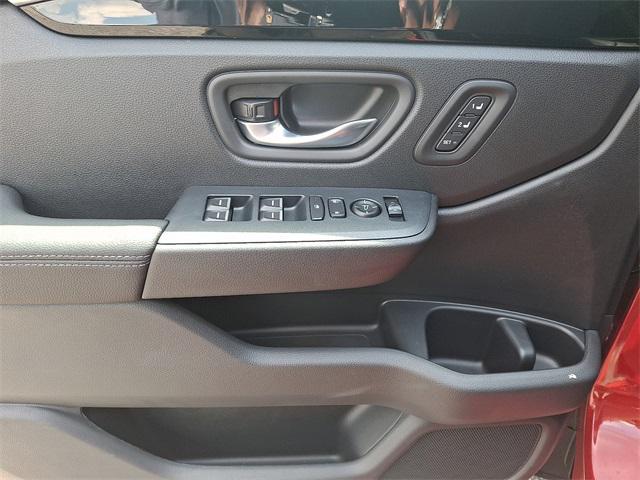 new 2026 Honda Passport car, priced at $47,855