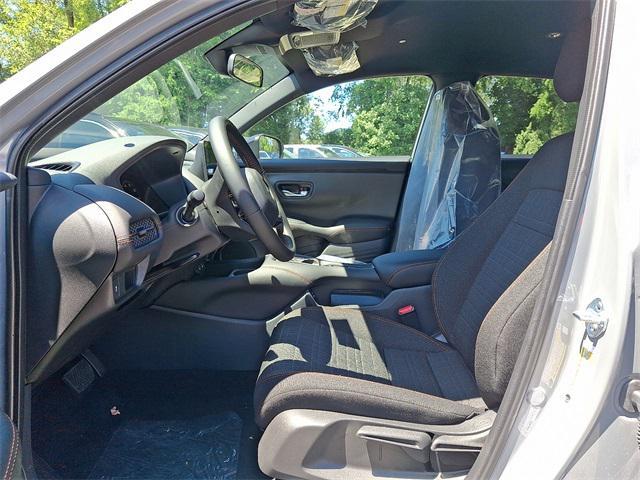 new 2026 Honda HR-V car, priced at $31,350