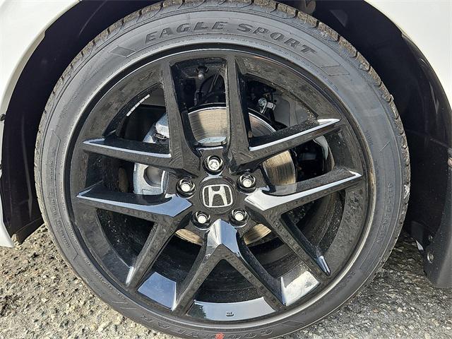 new 2026 Honda Civic car, priced at $28,200