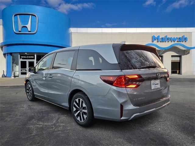 new 2025 Honda Odyssey car, priced at $43,670