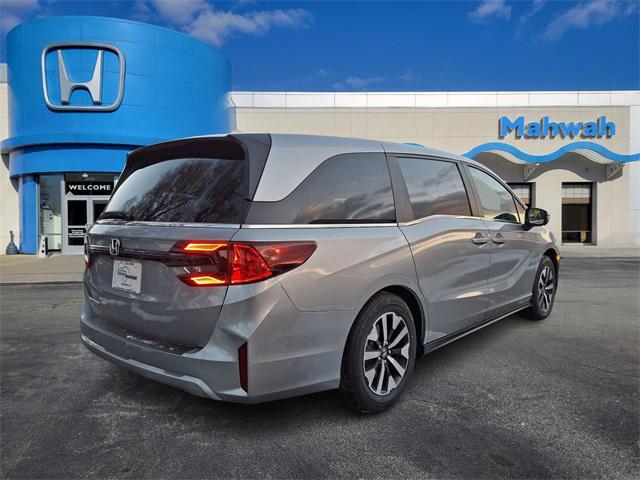 new 2025 Honda Odyssey car, priced at $43,670