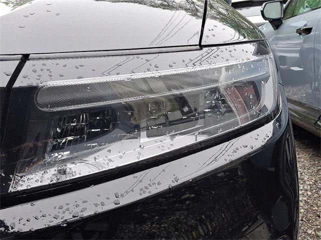 new 2025 Honda Prologue car, priced at $56,605