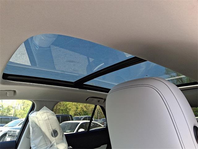 new 2025 Honda Prologue car, priced at $56,605