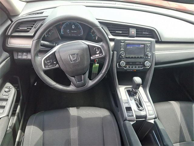 used 2020 Honda Civic car, priced at $15,999