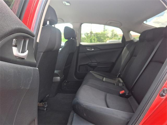 used 2020 Honda Civic car, priced at $15,999