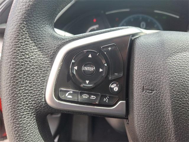 used 2020 Honda Civic car, priced at $15,999