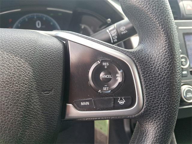 used 2020 Honda Civic car, priced at $15,999
