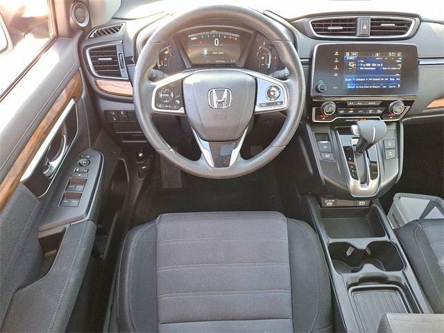used 2022 Honda CR-V car, priced at $23,999