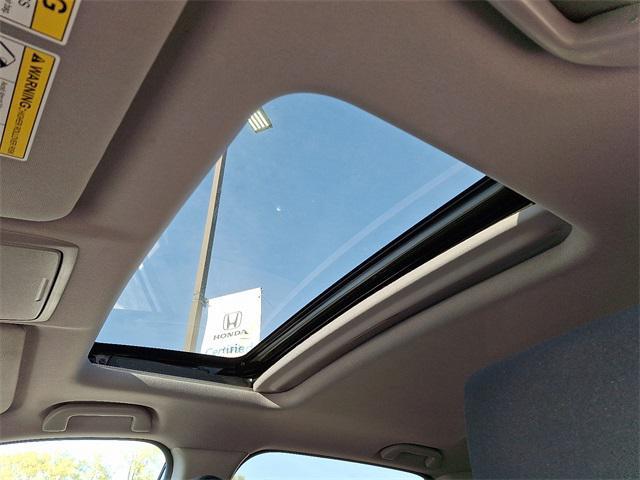 used 2022 Honda CR-V car, priced at $23,999