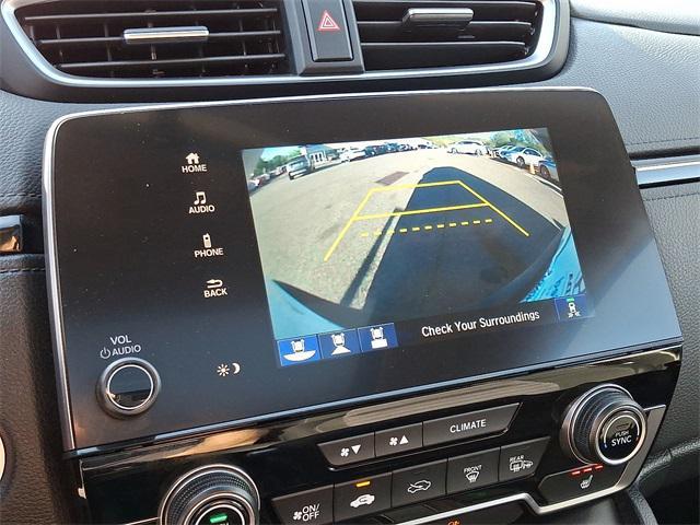 used 2022 Honda CR-V car, priced at $23,999