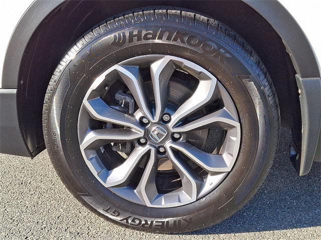 used 2022 Honda CR-V car, priced at $23,999