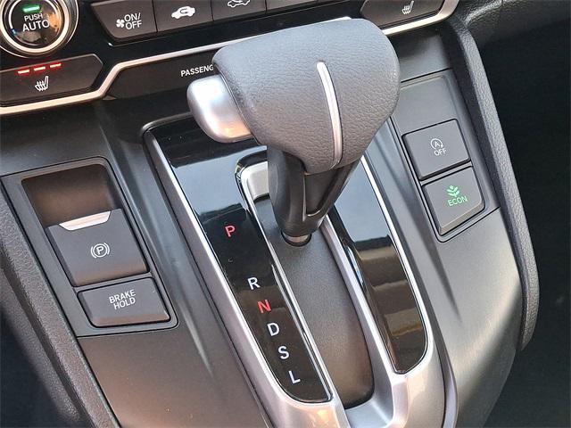 used 2022 Honda CR-V car, priced at $23,999