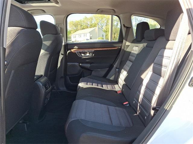 used 2022 Honda CR-V car, priced at $23,999