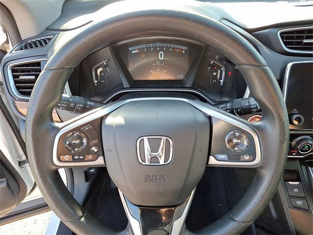used 2022 Honda CR-V car, priced at $23,999