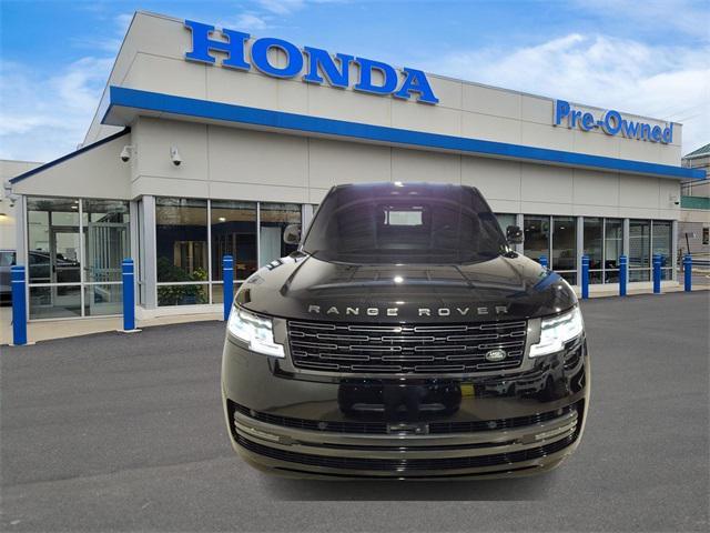 used 2024 Land Rover Range Rover car, priced at $148,000