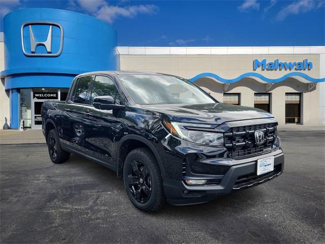 new 2024 Honda Ridgeline car, priced at $49,410