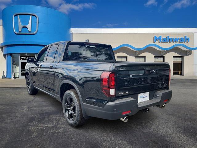 new 2024 Honda Ridgeline car, priced at $49,410